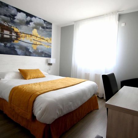 Logis Hotel - La Chambre D'Amiens Exterior photo