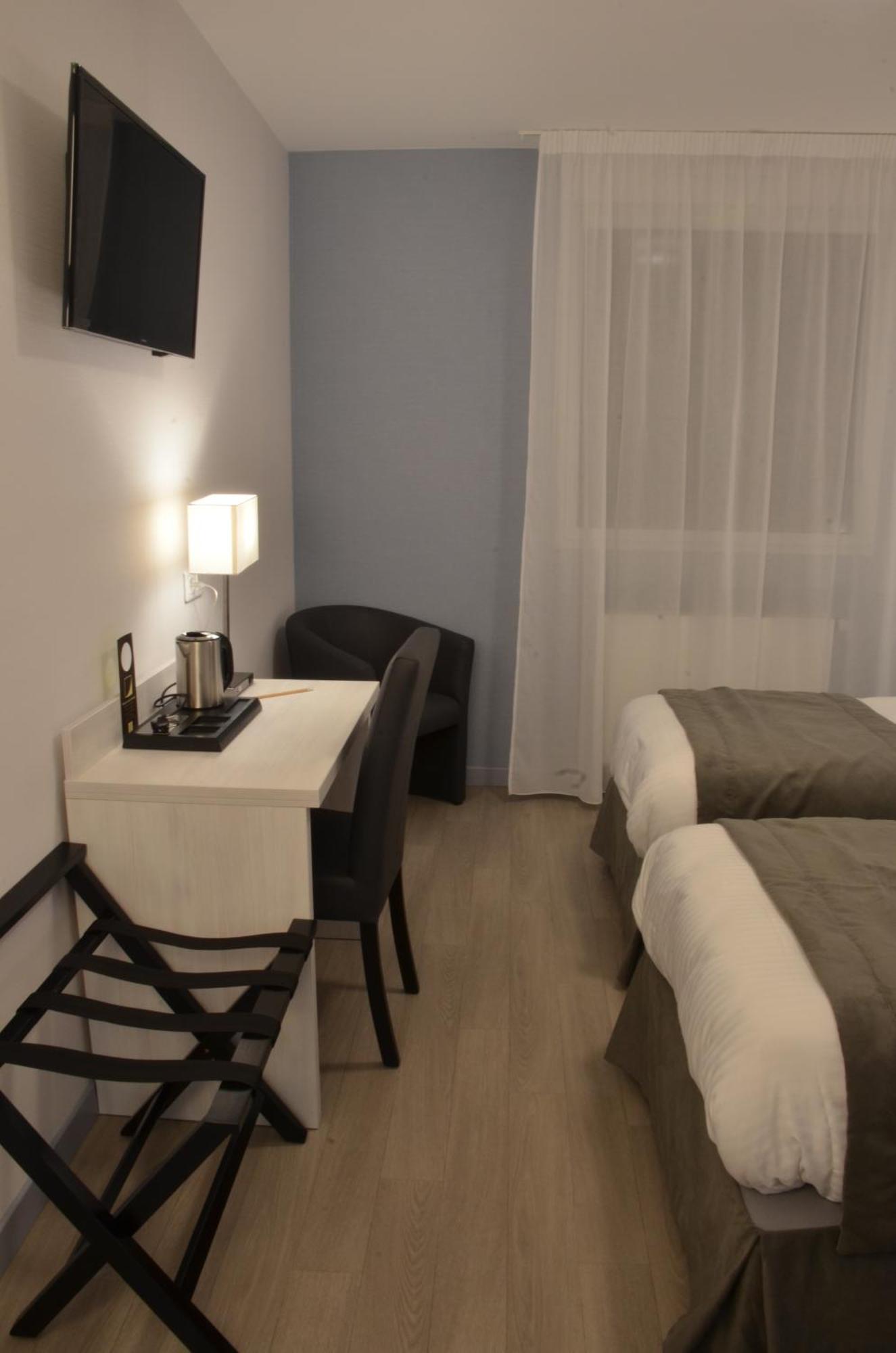 Logis Hotel - La Chambre D'Amiens Room photo