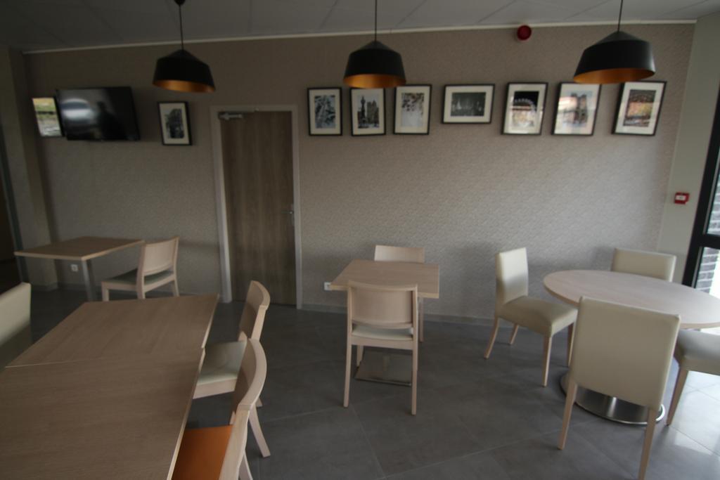 Logis Hotel - La Chambre D'Amiens Exterior photo