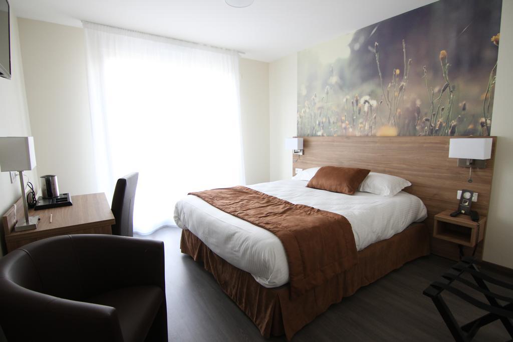 Logis Hotel - La Chambre D'Amiens Exterior photo