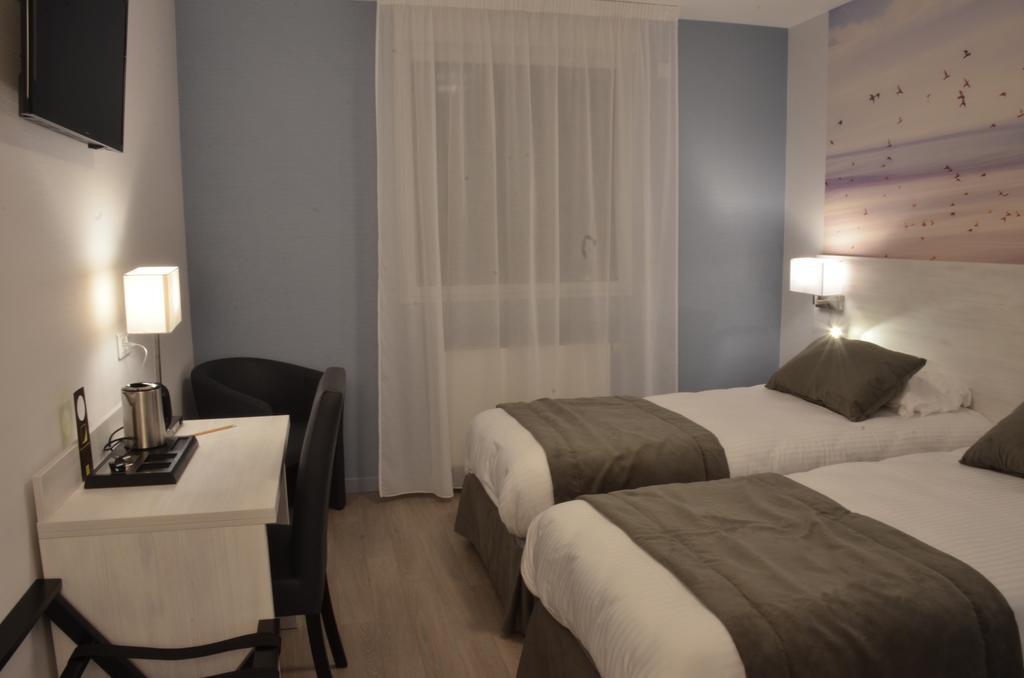 Logis Hotel - La Chambre D'Amiens Exterior photo