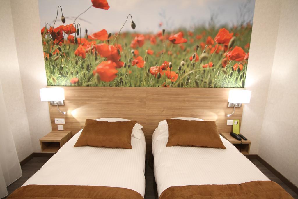 Logis Hotel - La Chambre D'Amiens Exterior photo