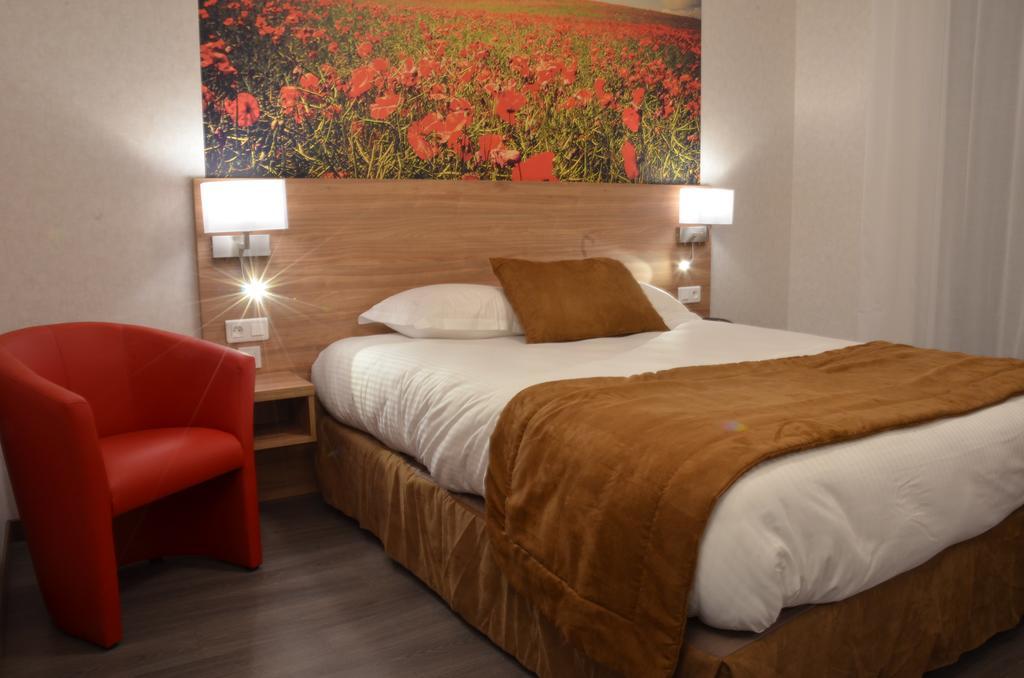 Logis Hotel - La Chambre D'Amiens Exterior photo