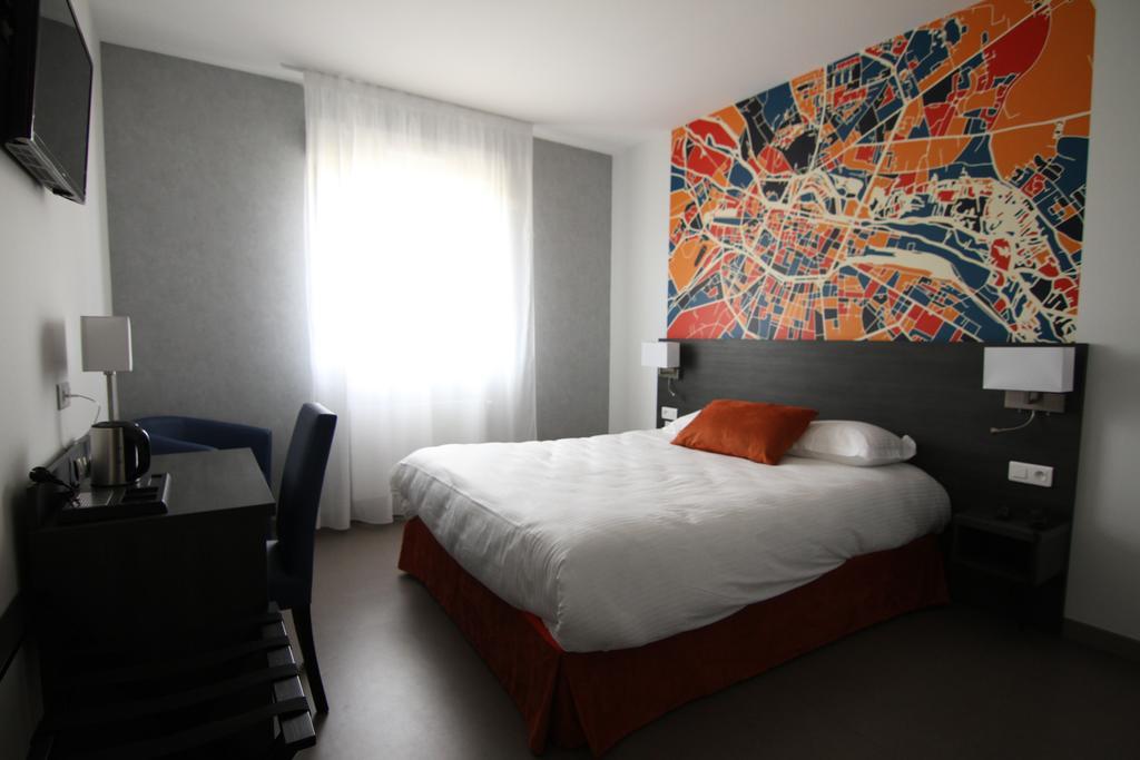 Logis Hotel - La Chambre D'Amiens Exterior photo