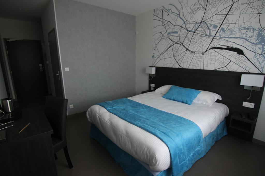 Logis Hotel - La Chambre D'Amiens Exterior photo