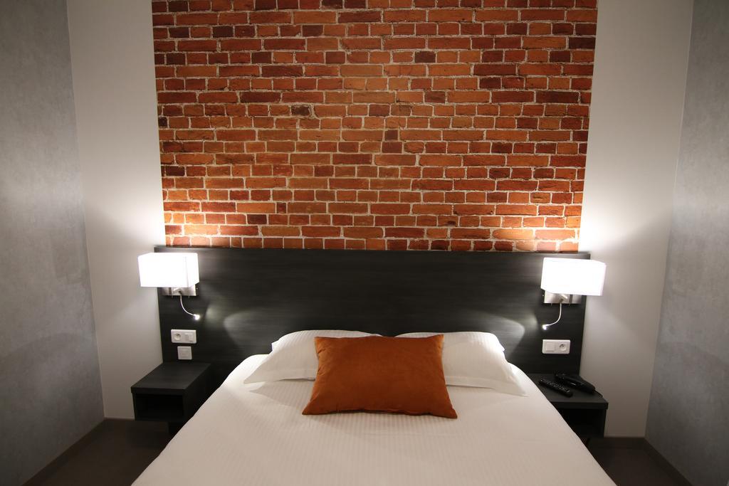 Logis Hotel - La Chambre D'Amiens Exterior photo
