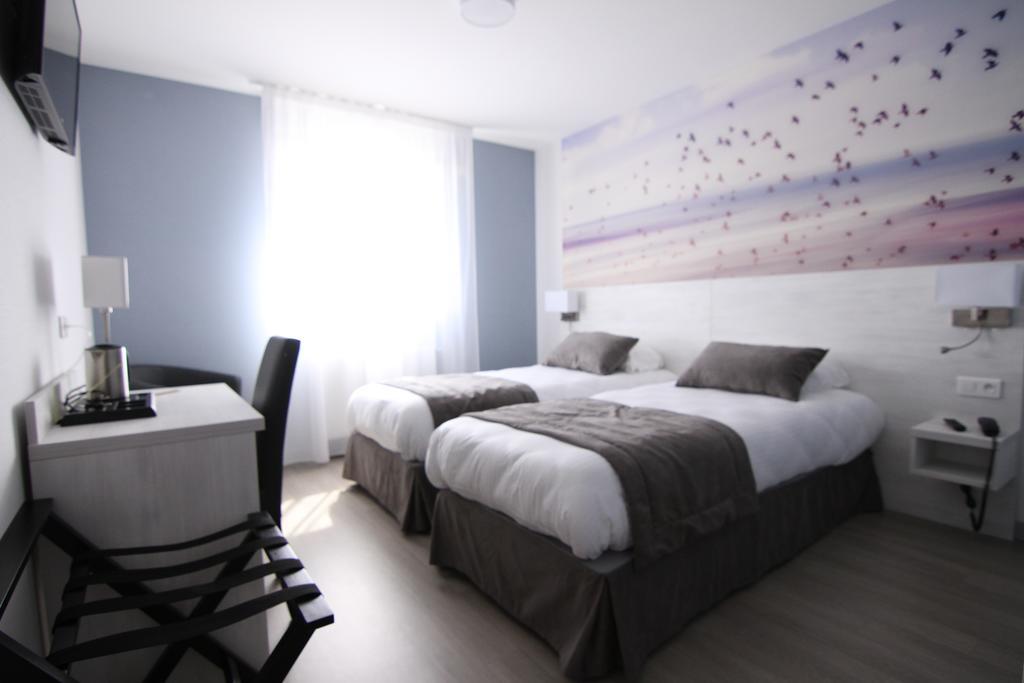 Logis Hotel - La Chambre D'Amiens Exterior photo