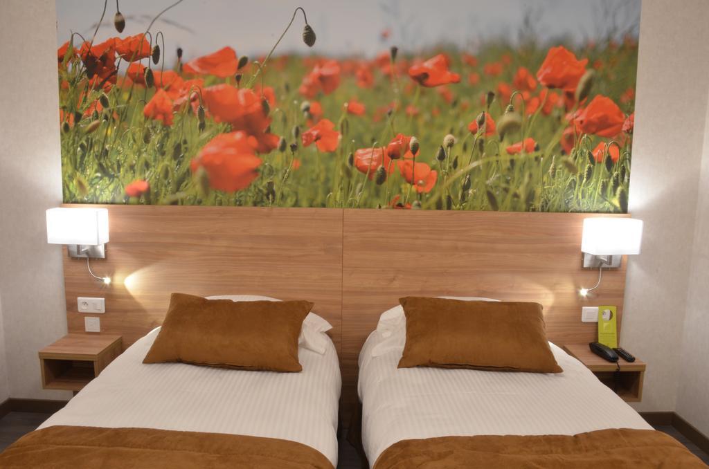 Logis Hotel - La Chambre D'Amiens Exterior photo