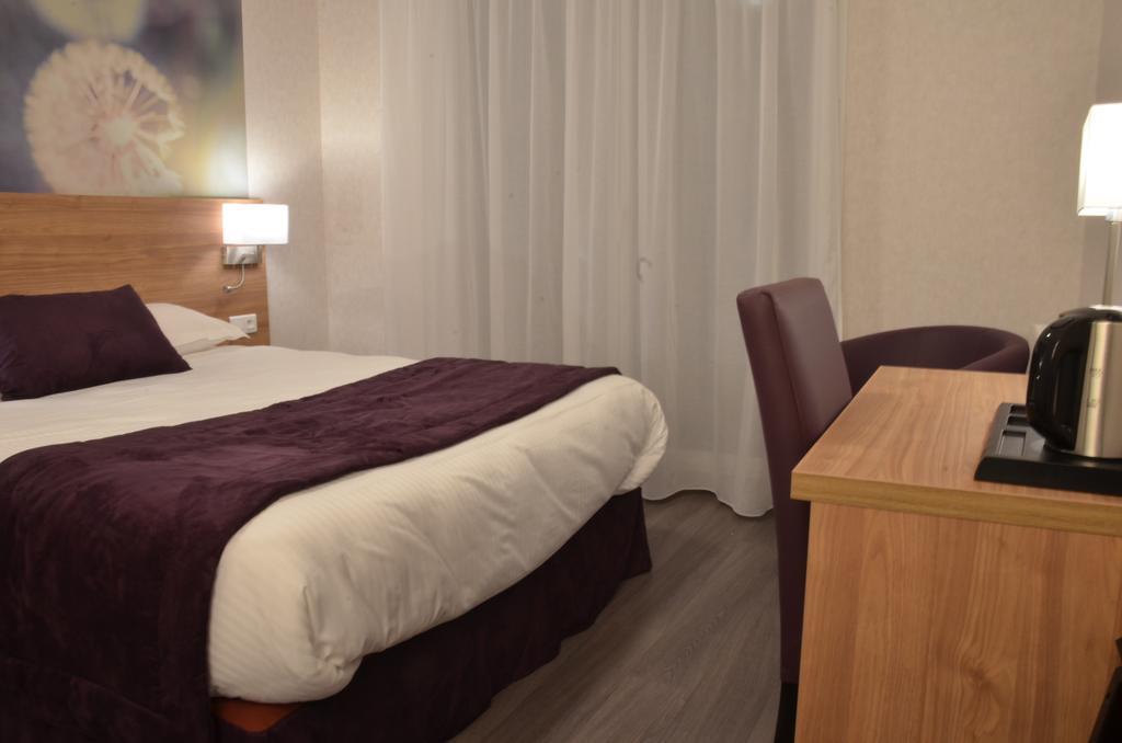 Logis Hotel - La Chambre D'Amiens Exterior photo