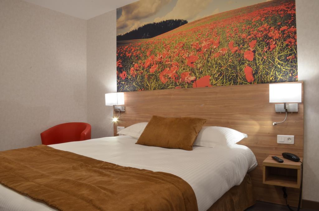 Logis Hotel - La Chambre D'Amiens Exterior photo