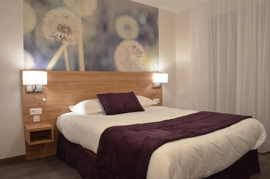 Logis Hotel - La Chambre D'Amiens Exterior photo