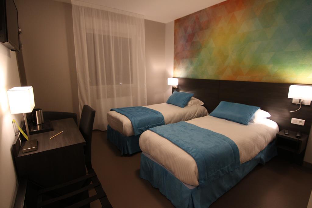 Logis Hotel - La Chambre D'Amiens Exterior photo