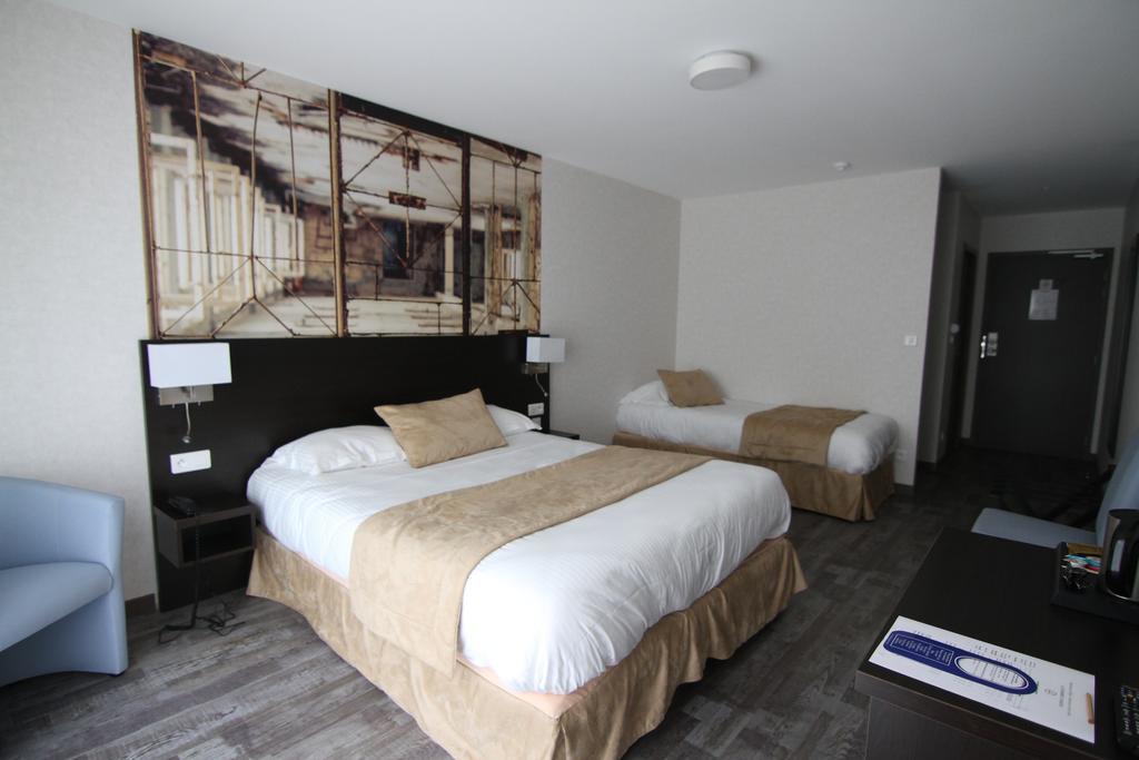 Logis Hotel - La Chambre D'Amiens Exterior photo