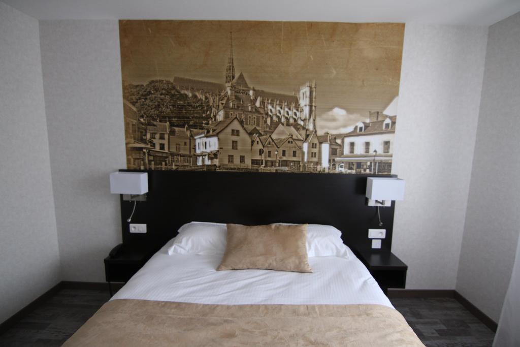 Logis Hotel - La Chambre D'Amiens Exterior photo