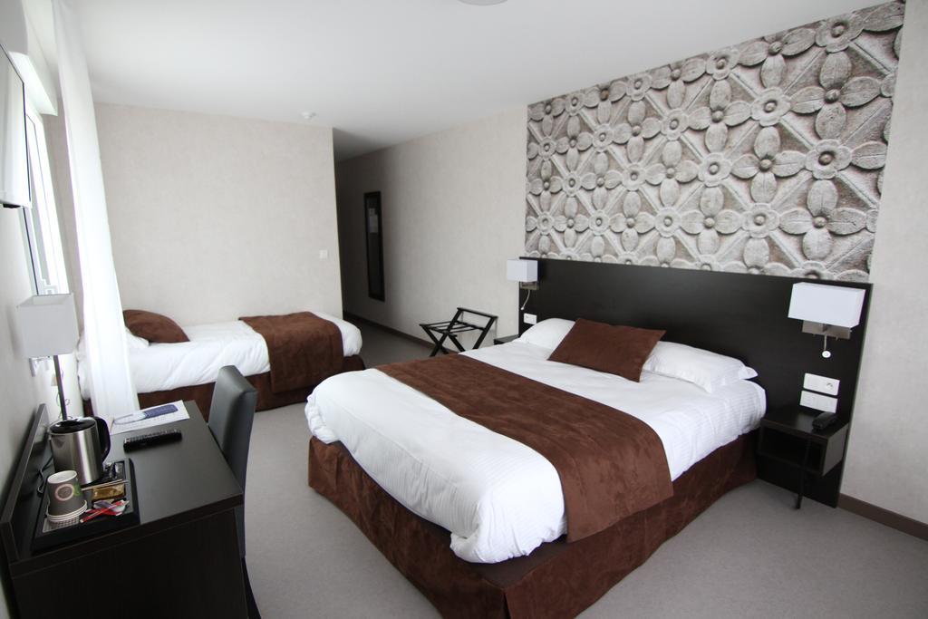 Logis Hotel - La Chambre D'Amiens Exterior photo