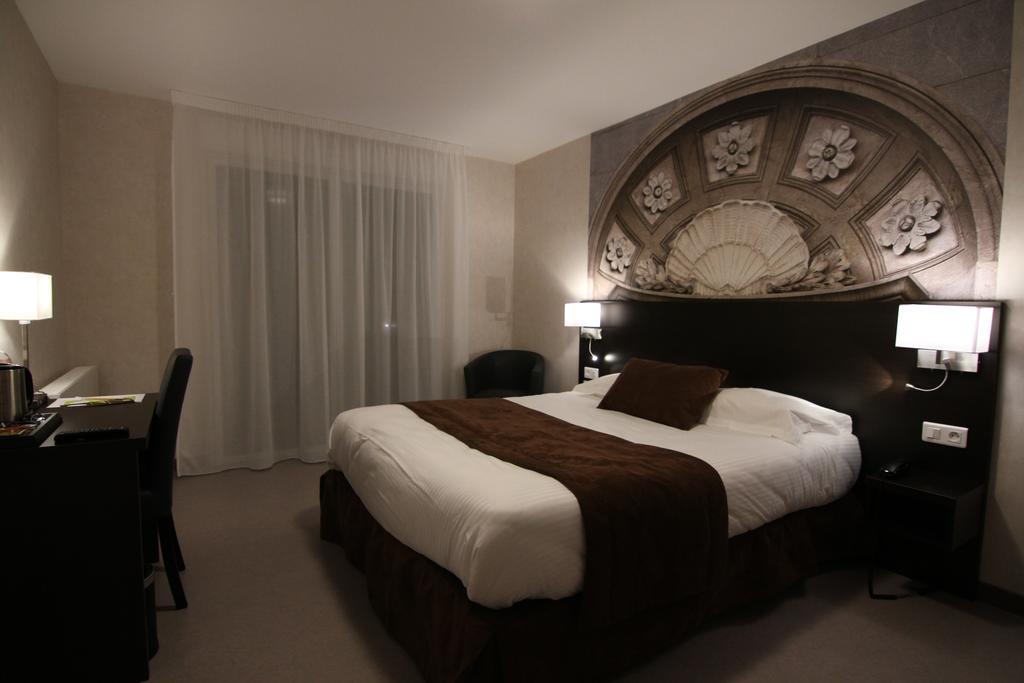 Logis Hotel - La Chambre D'Amiens Exterior photo