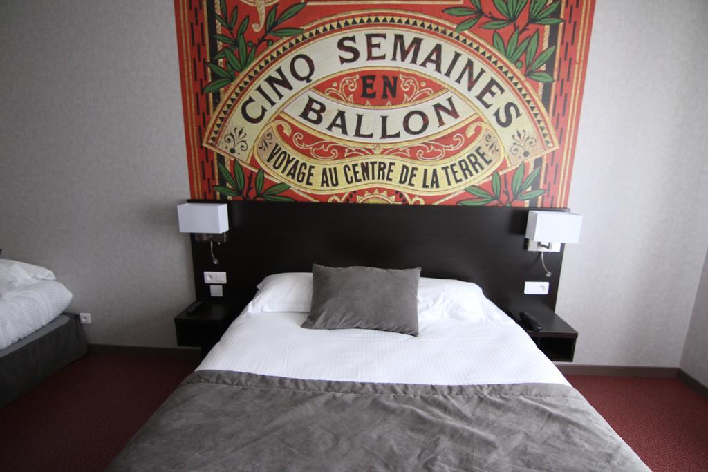 Logis Hotel - La Chambre D'Amiens Exterior photo
