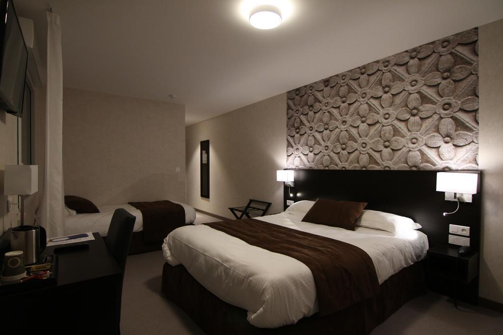 Logis Hotel - La Chambre D'Amiens Exterior photo