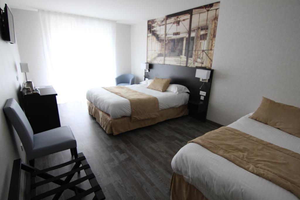 Logis Hotel - La Chambre D'Amiens Exterior photo
