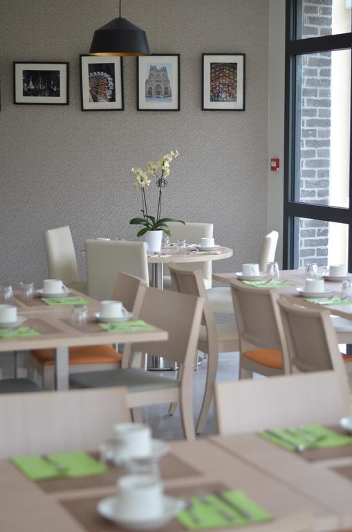 Logis Hotel - La Chambre D'Amiens Exterior photo
