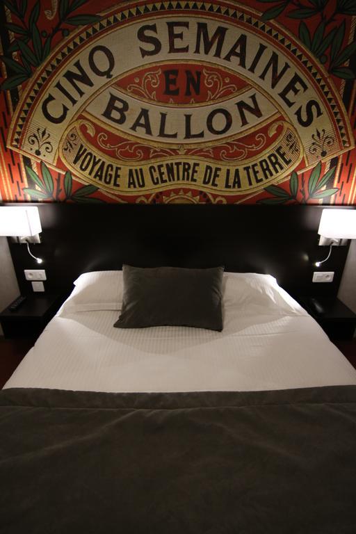 Logis Hotel - La Chambre D'Amiens Exterior photo