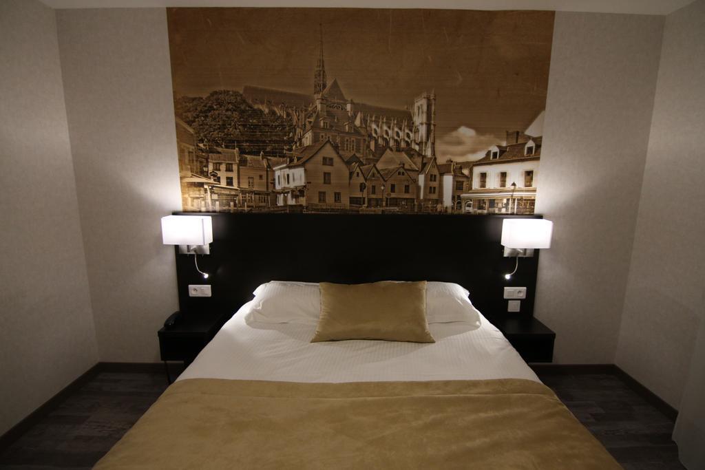 Logis Hotel - La Chambre D'Amiens Exterior photo