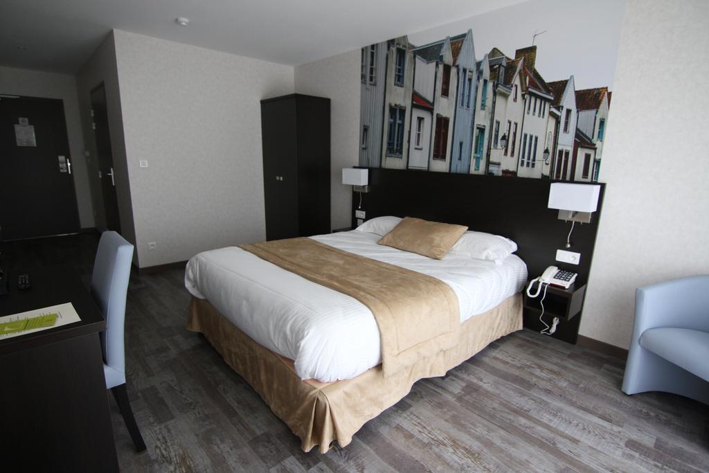 Logis Hotel - La Chambre D'Amiens Exterior photo