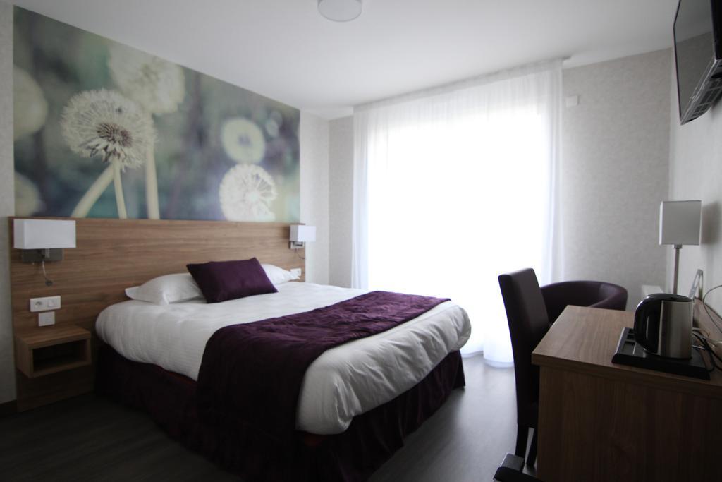 Logis Hotel - La Chambre D'Amiens Exterior photo