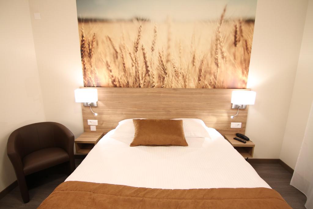 Logis Hotel - La Chambre D'Amiens Exterior photo