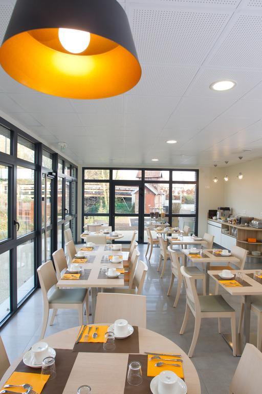 Logis Hotel - La Chambre D'Amiens Exterior photo