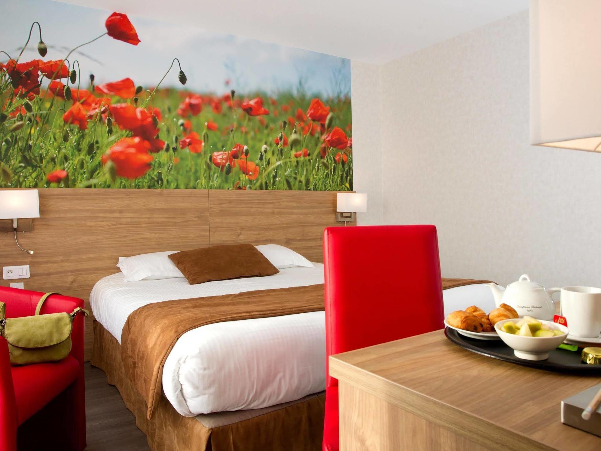Logis Hotel - La Chambre D'Amiens Exterior photo
